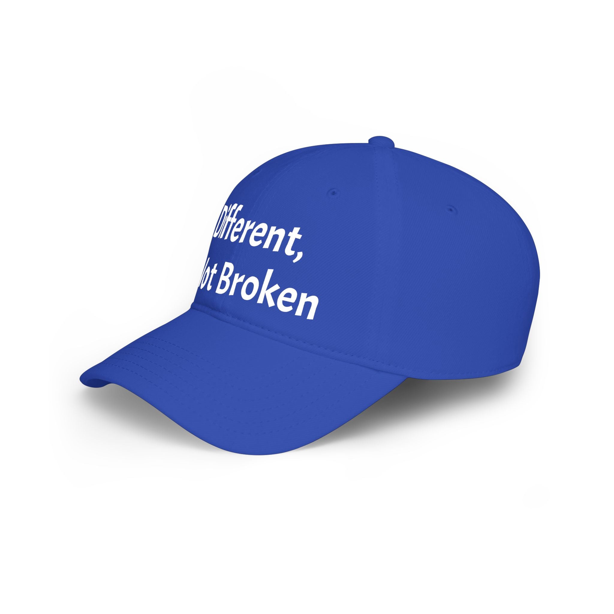 DNB Hat l Royal Blue