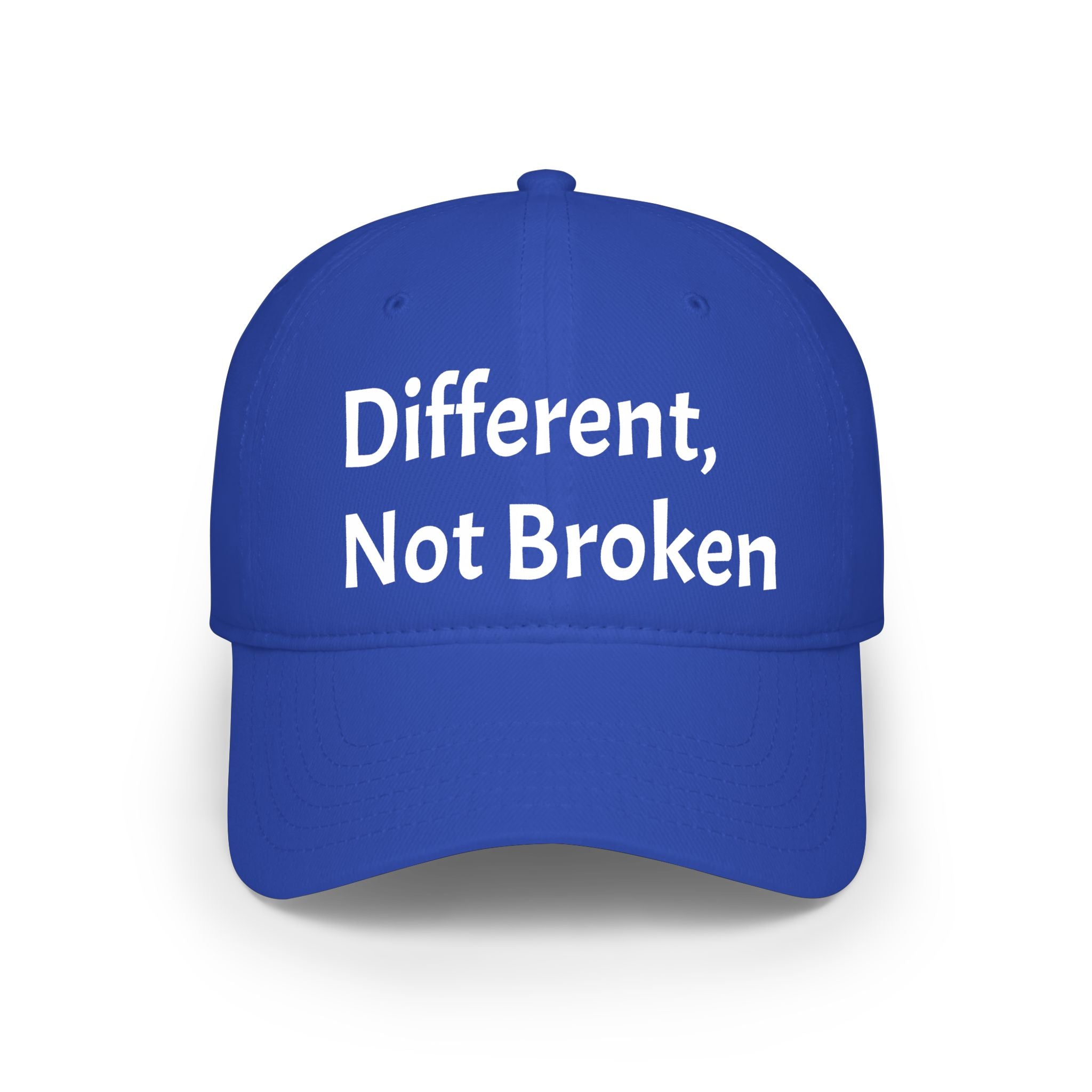 DNB Hat l Royal Blue