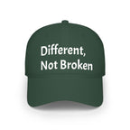 DNB Hat l Dark Green