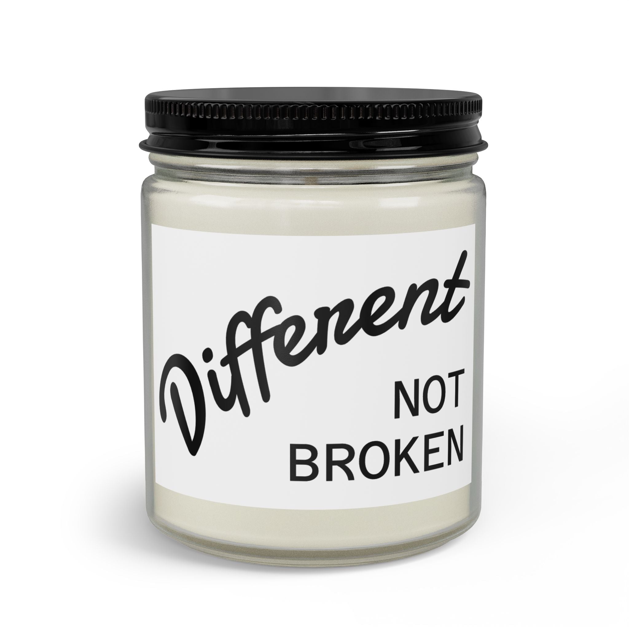 DNB Scented Candle