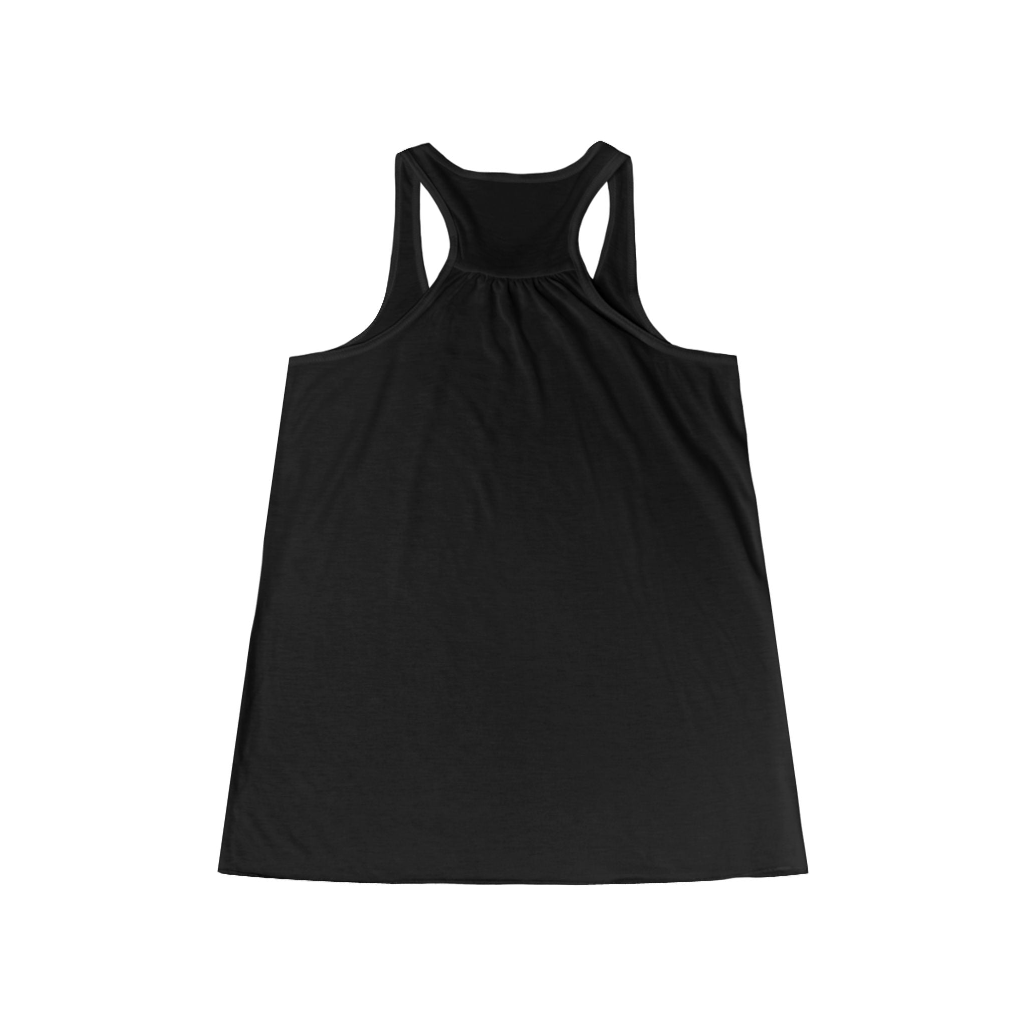 Proud Bi Tank Top — "Bi the Way, I'm Proud" Women's Racerback Tank