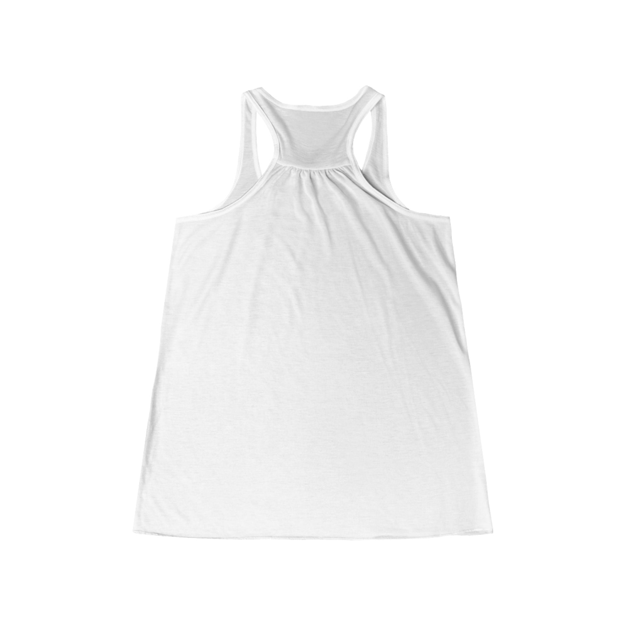 Proud Bi Tank Top — "Bi the Way, I'm Proud" Women's Racerback Tank