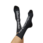 DNH l Black Crew Socks