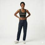 I Love Who I Love Sports Bra