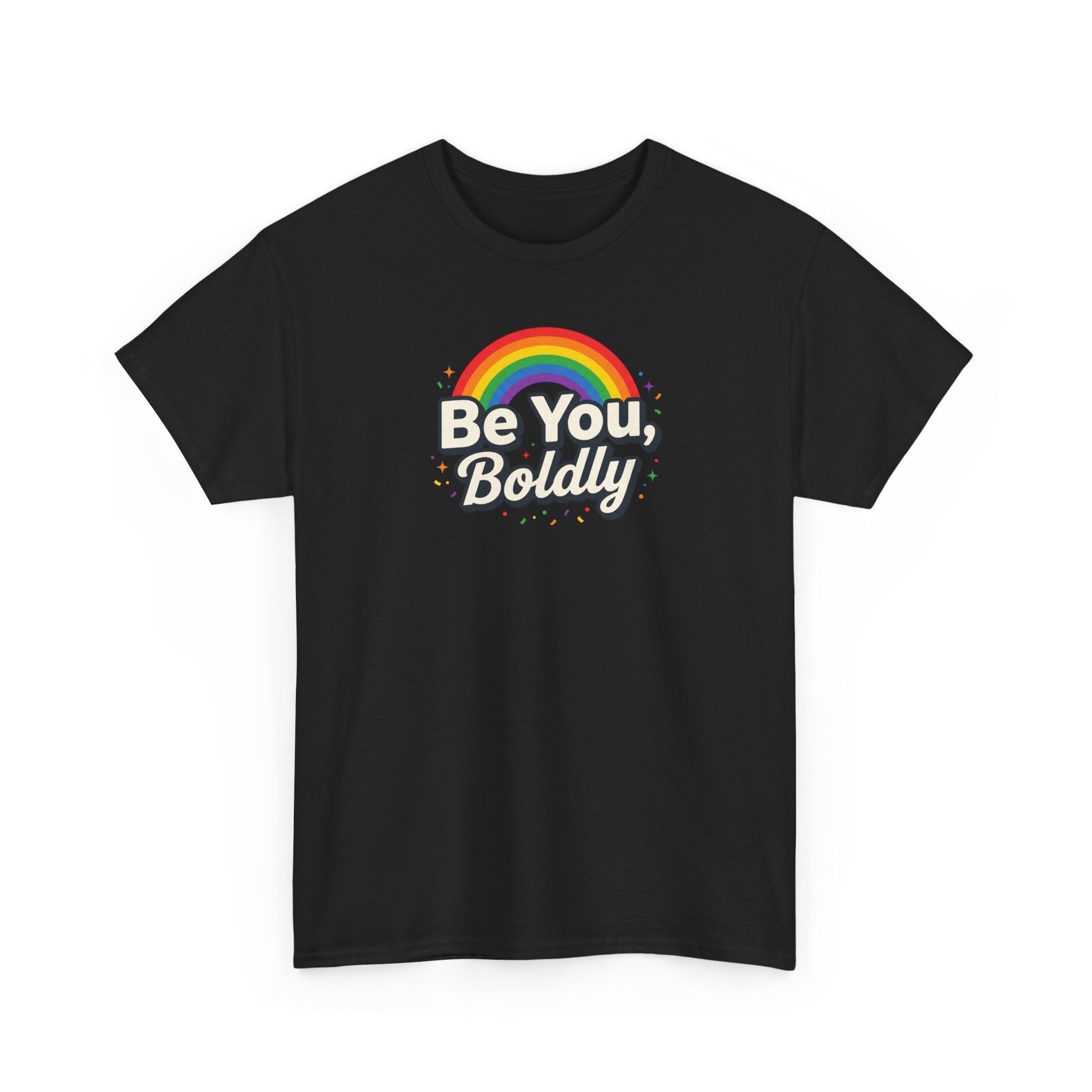 Be You, Boldly Tee