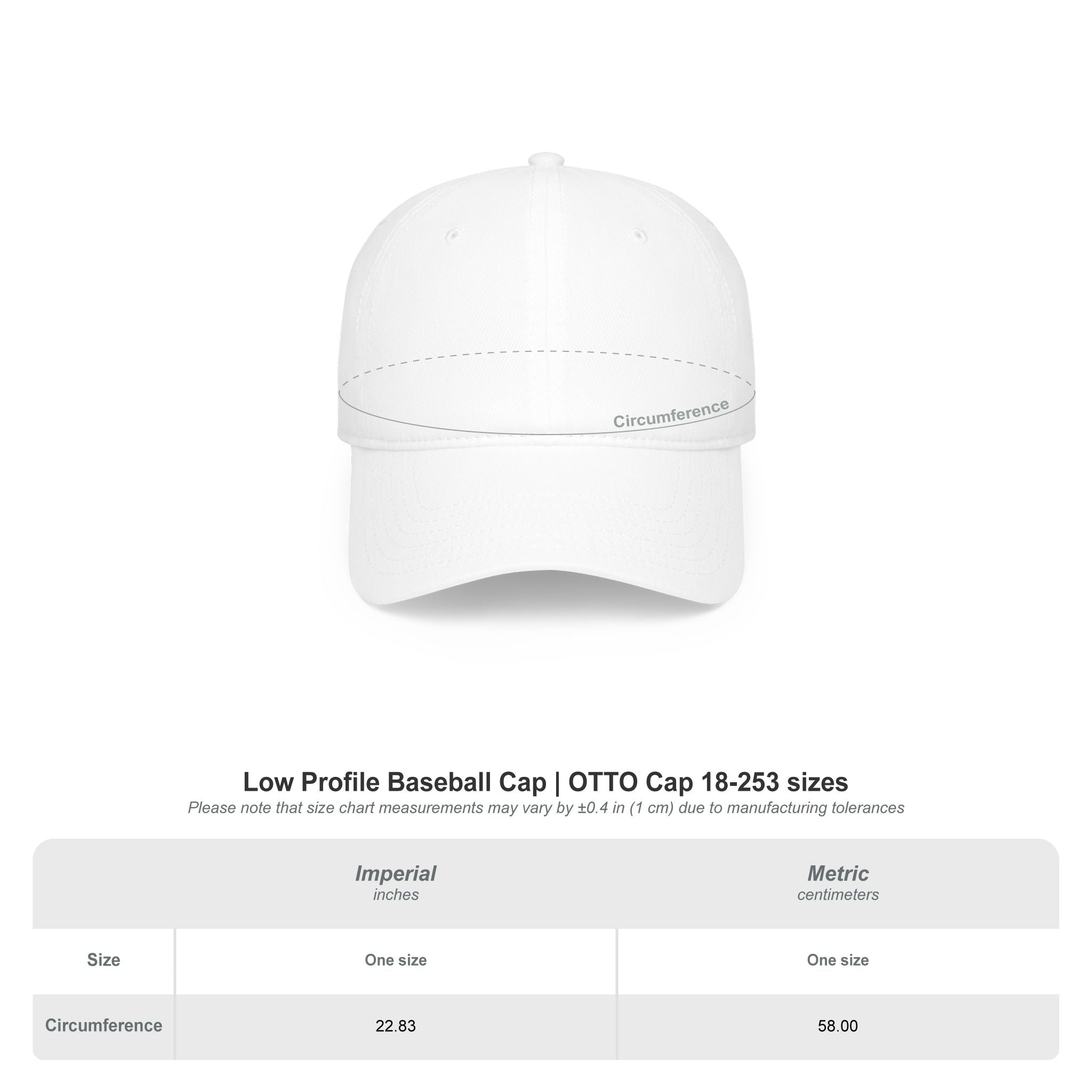 DNB Hat l Red