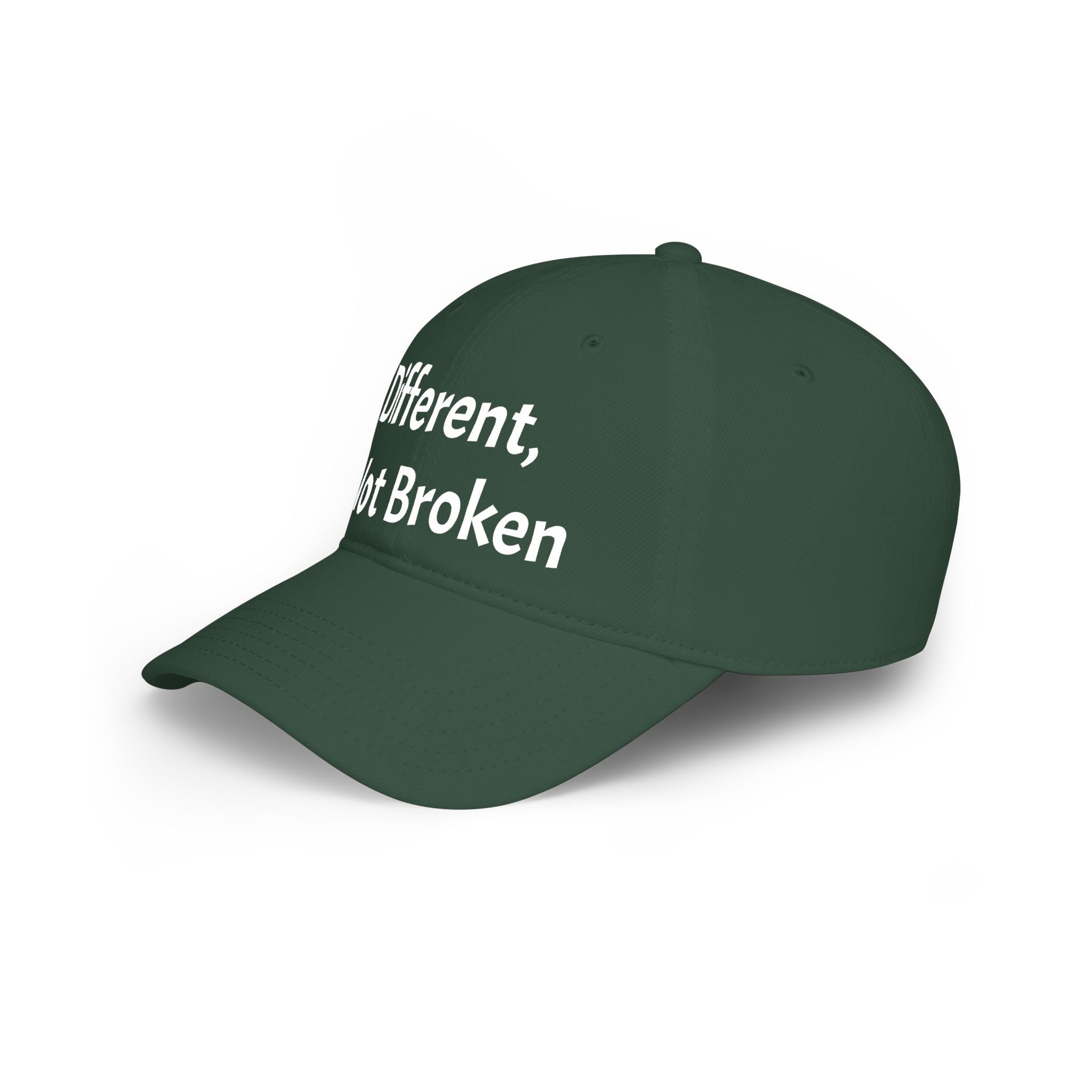DNB Hat l Dark Green