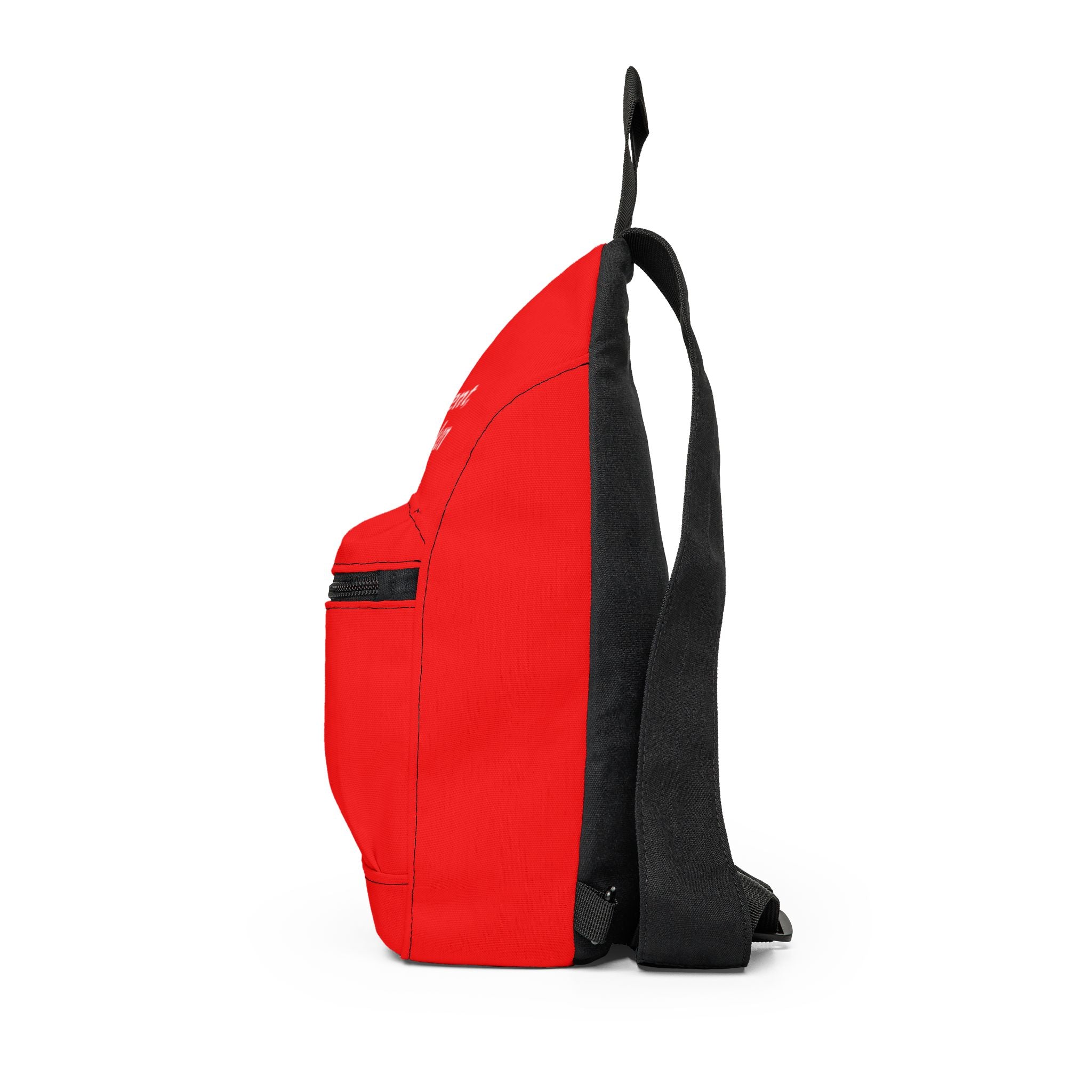 DNB Sling Bag l Red