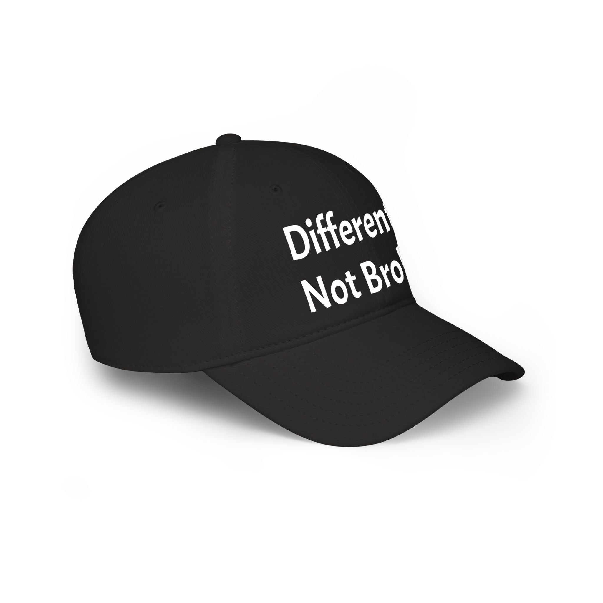 DNB Hat l Black