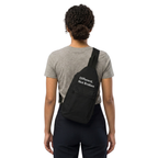 DNB Sling Bag l Black